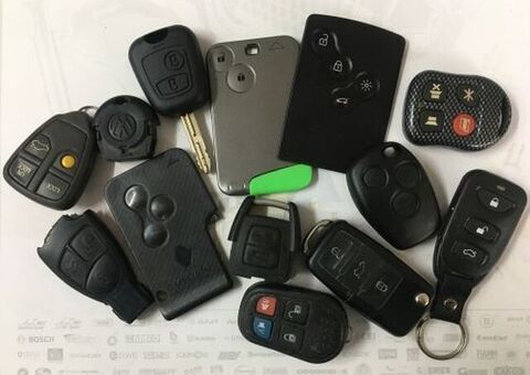 Repar telecomenzi chei dube si auto