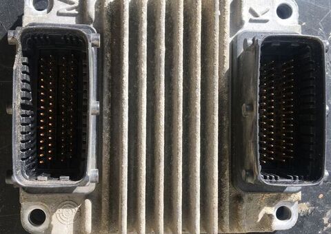 Repar si vand calculatoare motor pentru auto Opel Zafira,Astra, Vectra