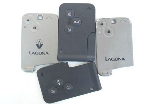 Repar / programez cartela (cheie) pornire Renault Megane 2, Laguna 2, Scenic