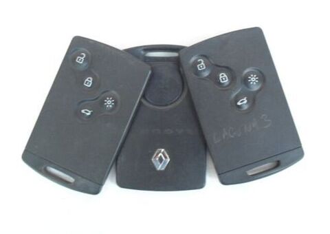 Repar / programez cartela (cheie) pornire Renault Megane 2, Laguna 2, Scenic