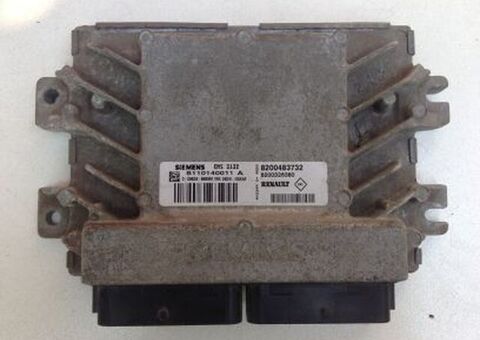 Repar / anulez imobilizare motor Dacia / Renault