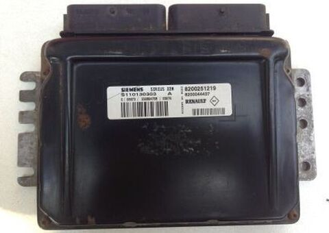 Repar / anulez imobilizare motor Dacia / Renault