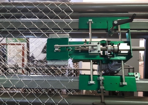 masina de facut plasa sarma automata