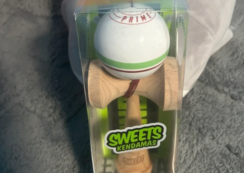 Kendama Sweets Kendamas Starter originala – nouă, în cutie