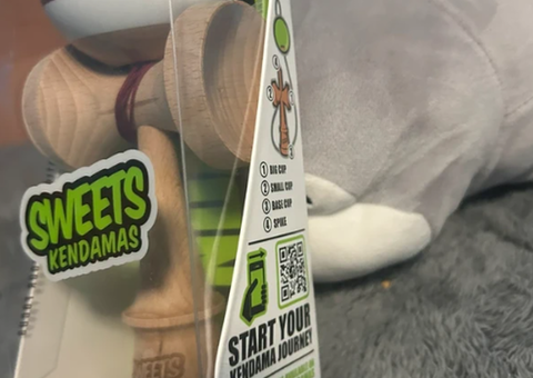 Kendama Sweets Kendamas Starter originala – nouă, în cutie